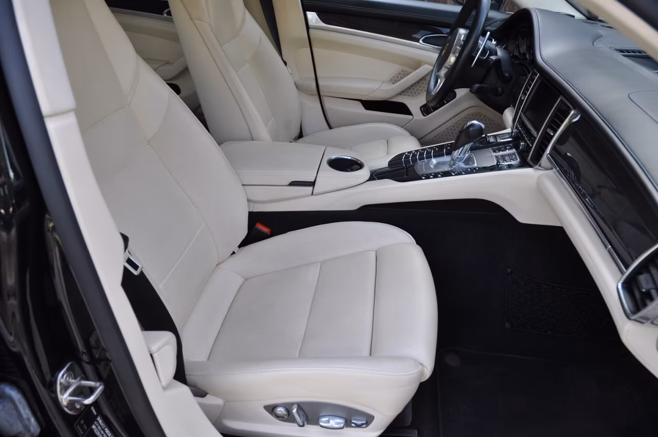 Porsche Panamera 4.8 Turbo S