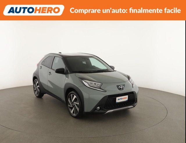 TOYOTA Aygo X 1.0 VVT-i 72 CV 5 porte Lounge