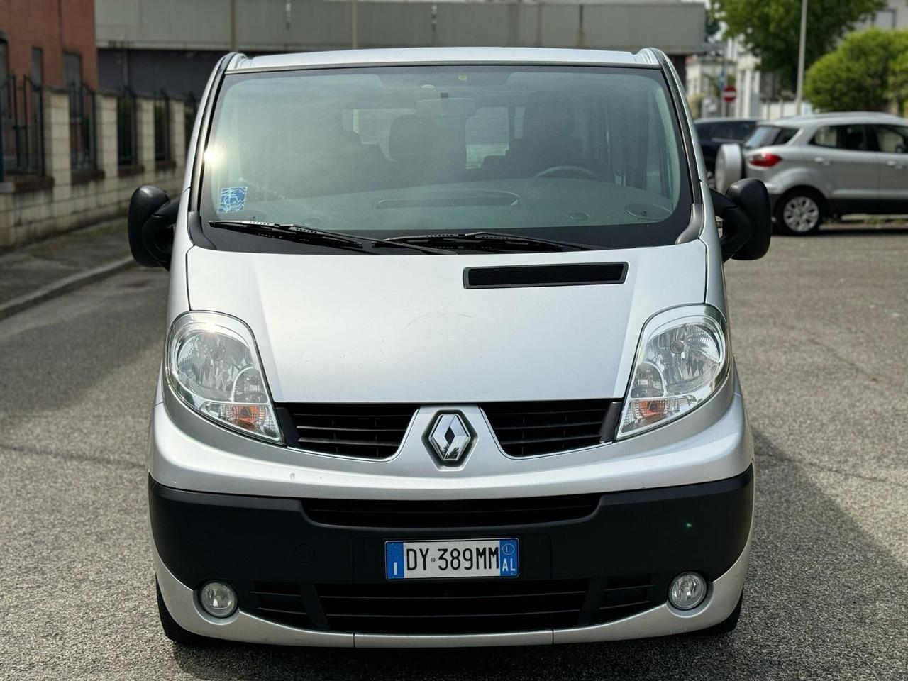 Renault Trafic T27 2.0 dCi/115 PC-TN Passenger Confort
