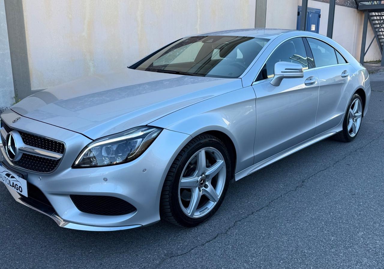 Mercedes-benz CLS 250 d 4Matic Premium