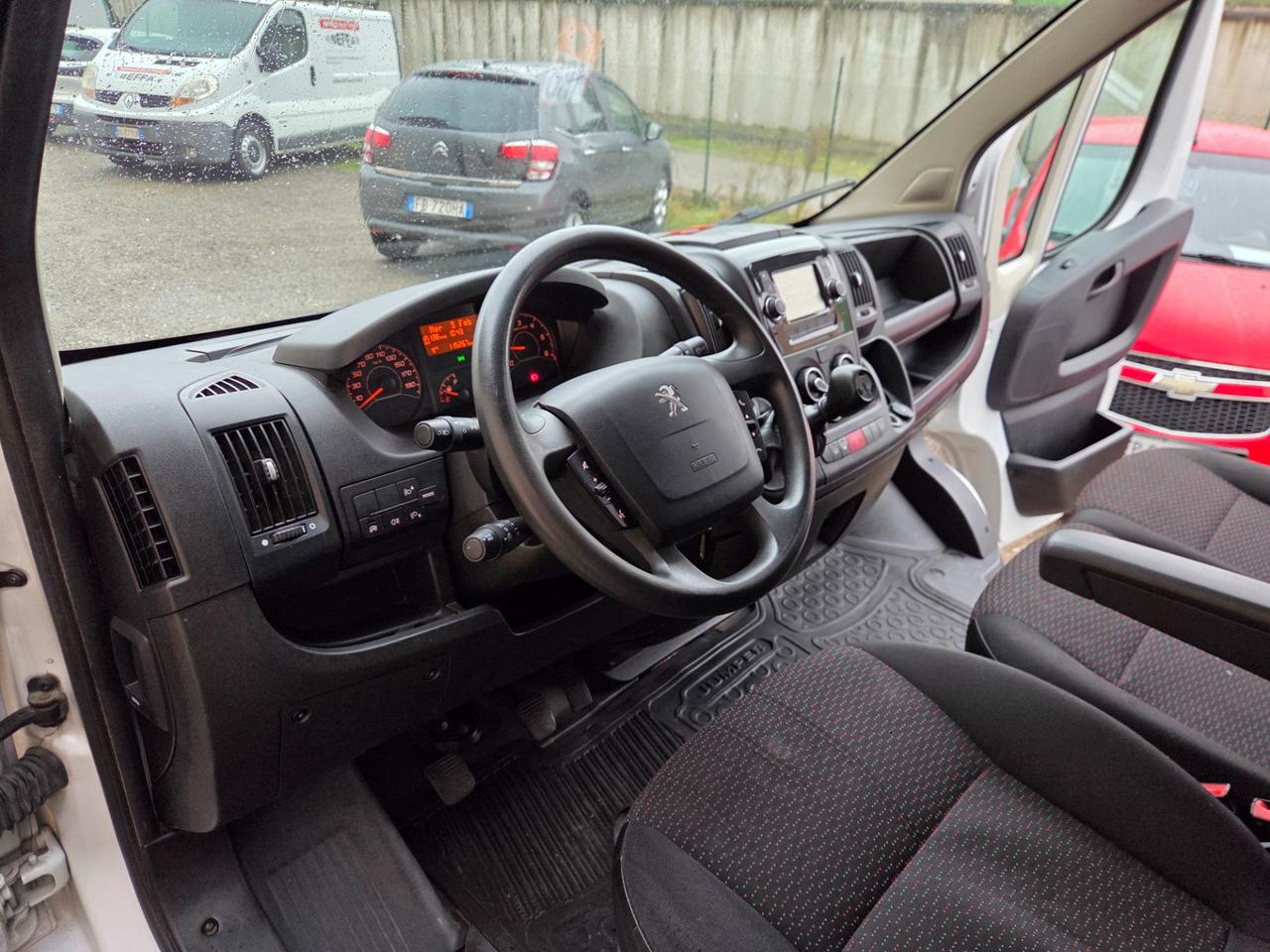 PEUGEOT Boxer 328 2.2 bluehdi 120cv S&S L1H1 + IVA