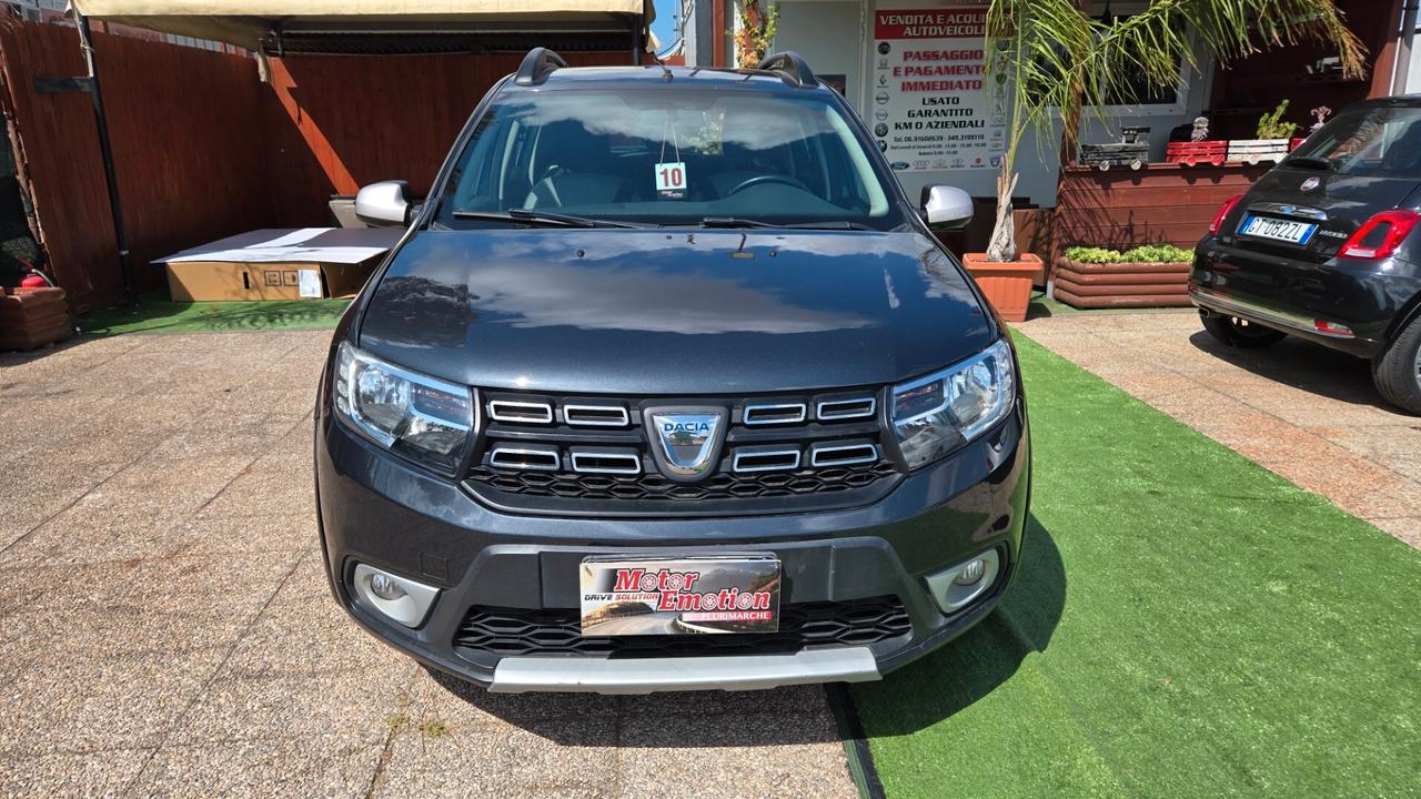 Dacia Sandero Stepway 1.5 dCi 8V 90CV Start&Stop