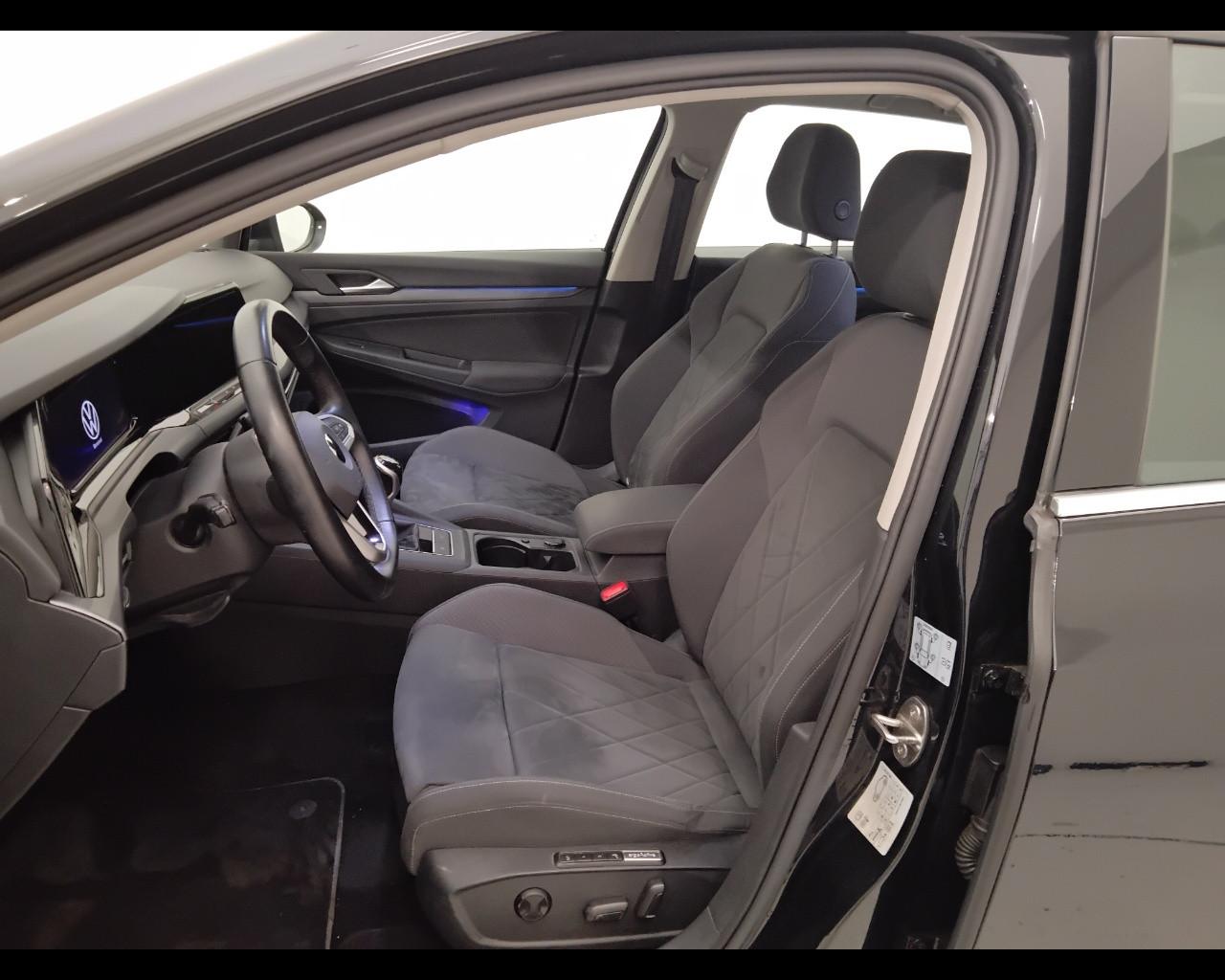 VOLKSWAGEN Golf VIII 2020 - Golf 1.5 tsi evo Style 130cv