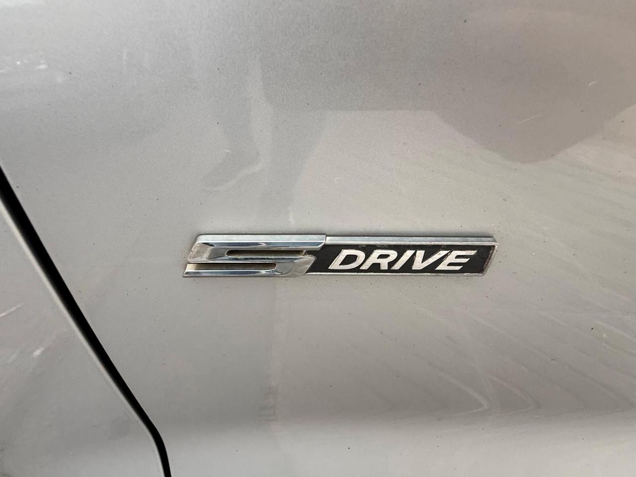 Bmw X3 sDrive18d Futura