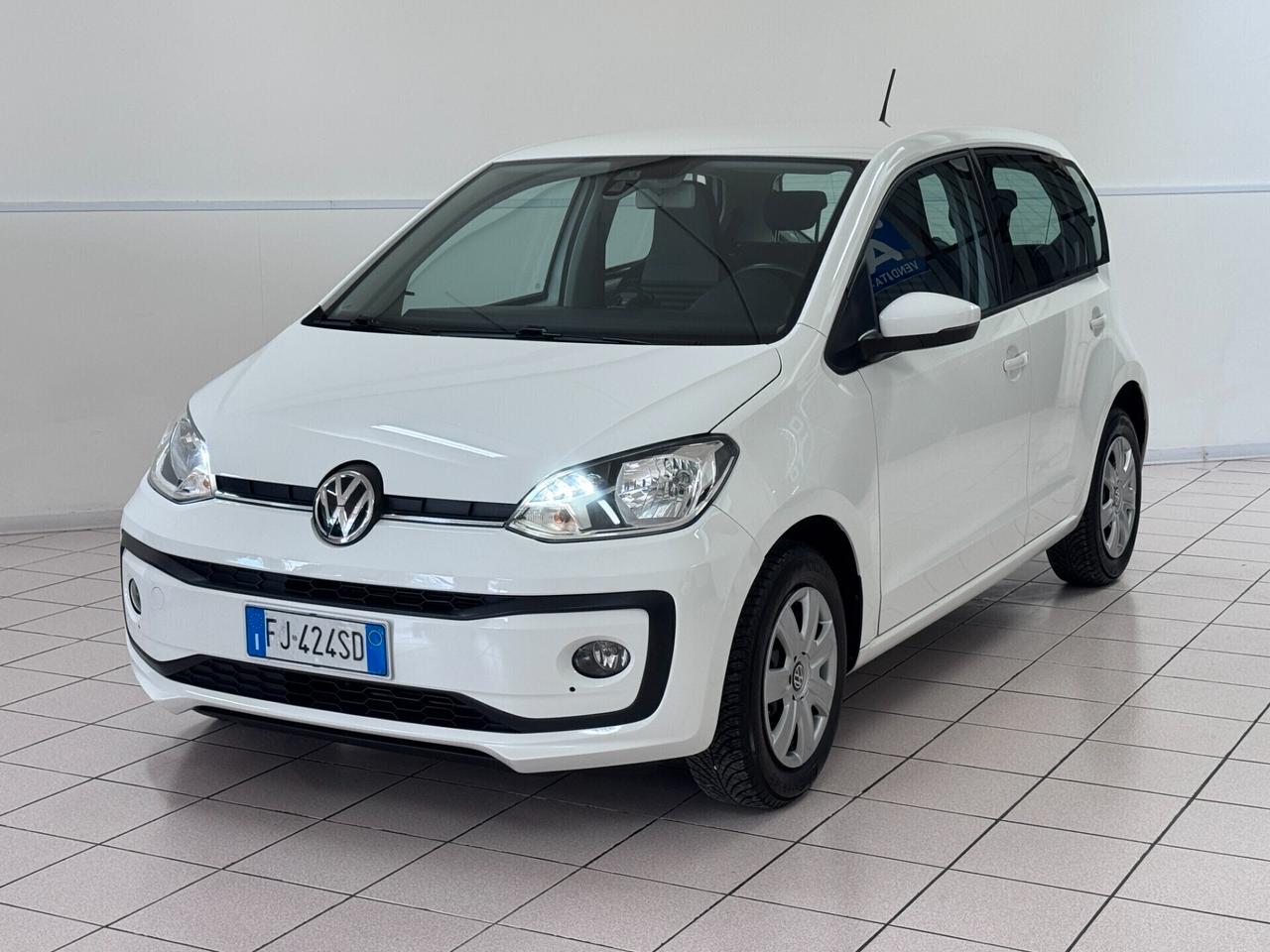 VW ECO up! - METANO - SPECIALE SETTIMANA!!!