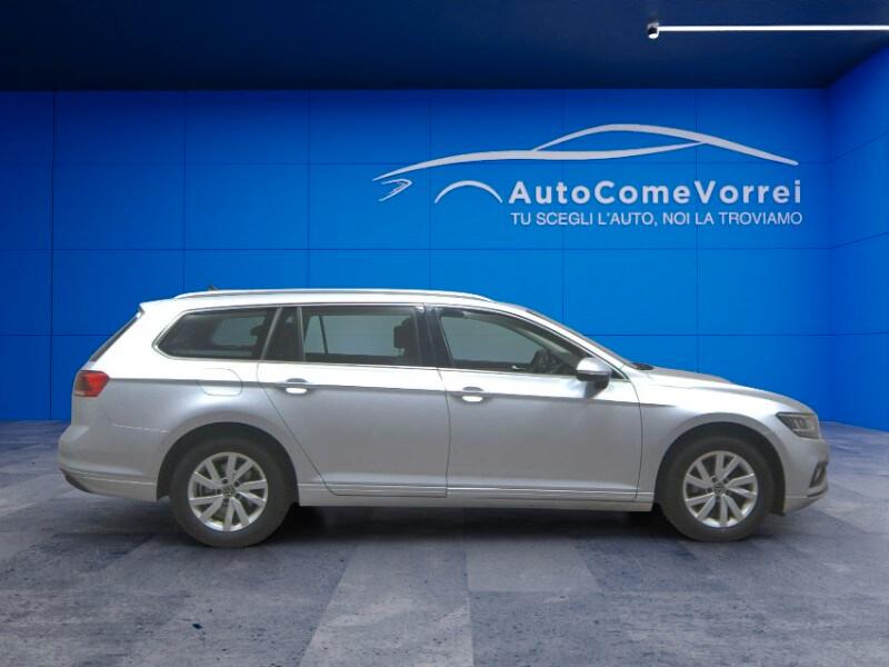 VOLKSWAGEN Passat 8ª serie Passat Variant 2.0 ...