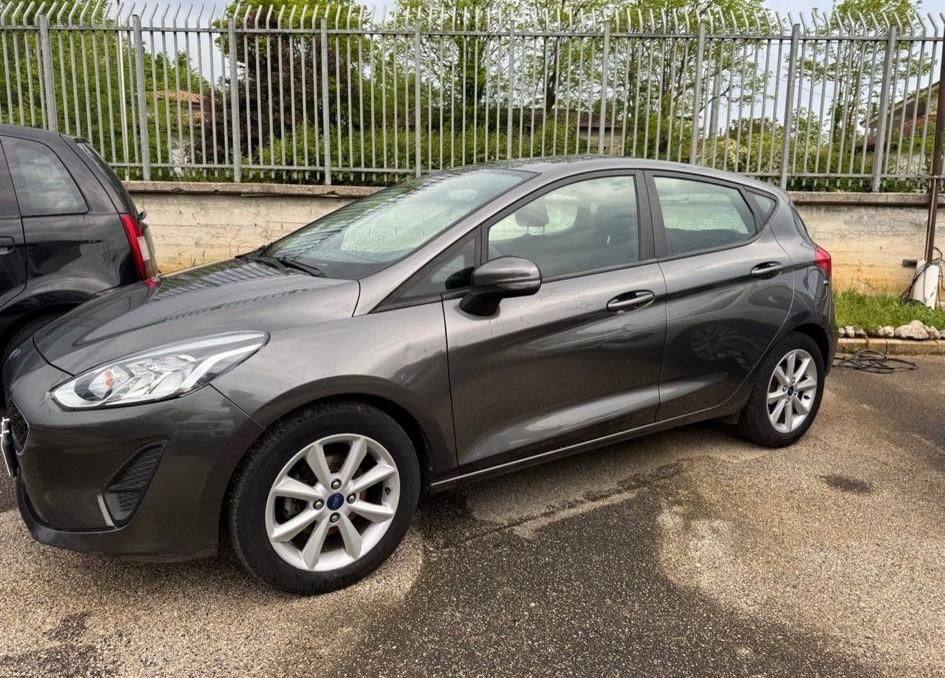 Ford Fiesta 1.5 TDCi 5 porte Vignale