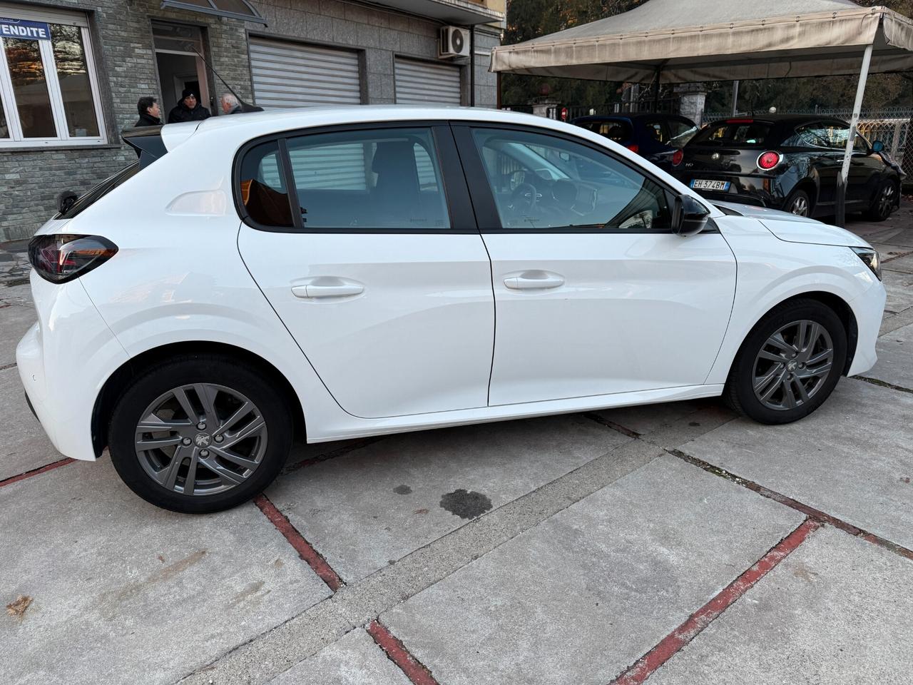 Peugeot 208 PureTech 75 Stop&Start 5 porte Active
