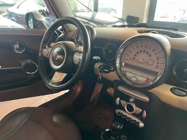 Mini 1.6 16V Cooper D Clubman