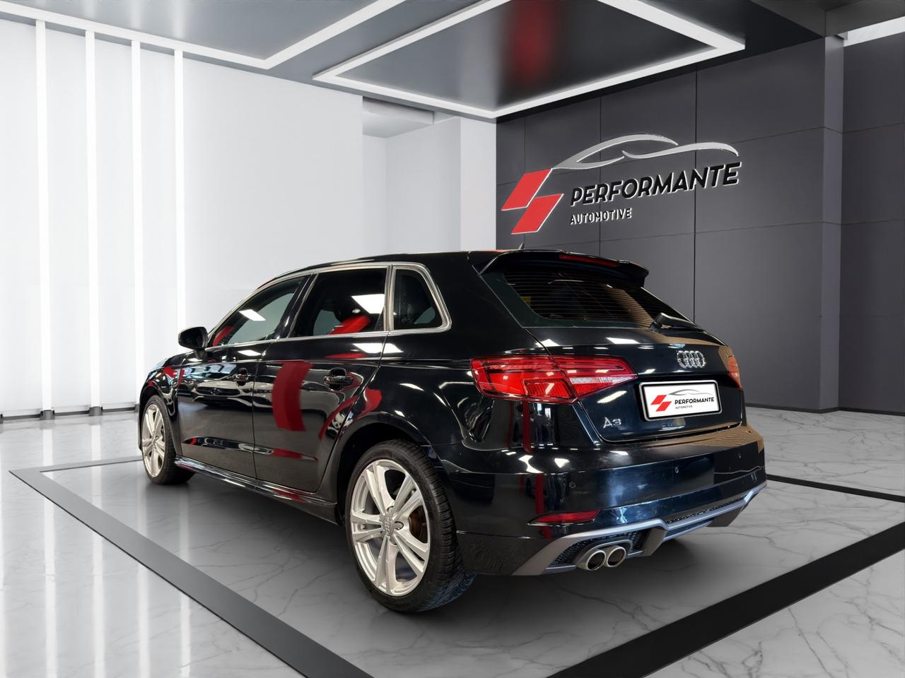 Audi A3 Sportback 35 2.0 tdi S-LINE 150cv s-tronic