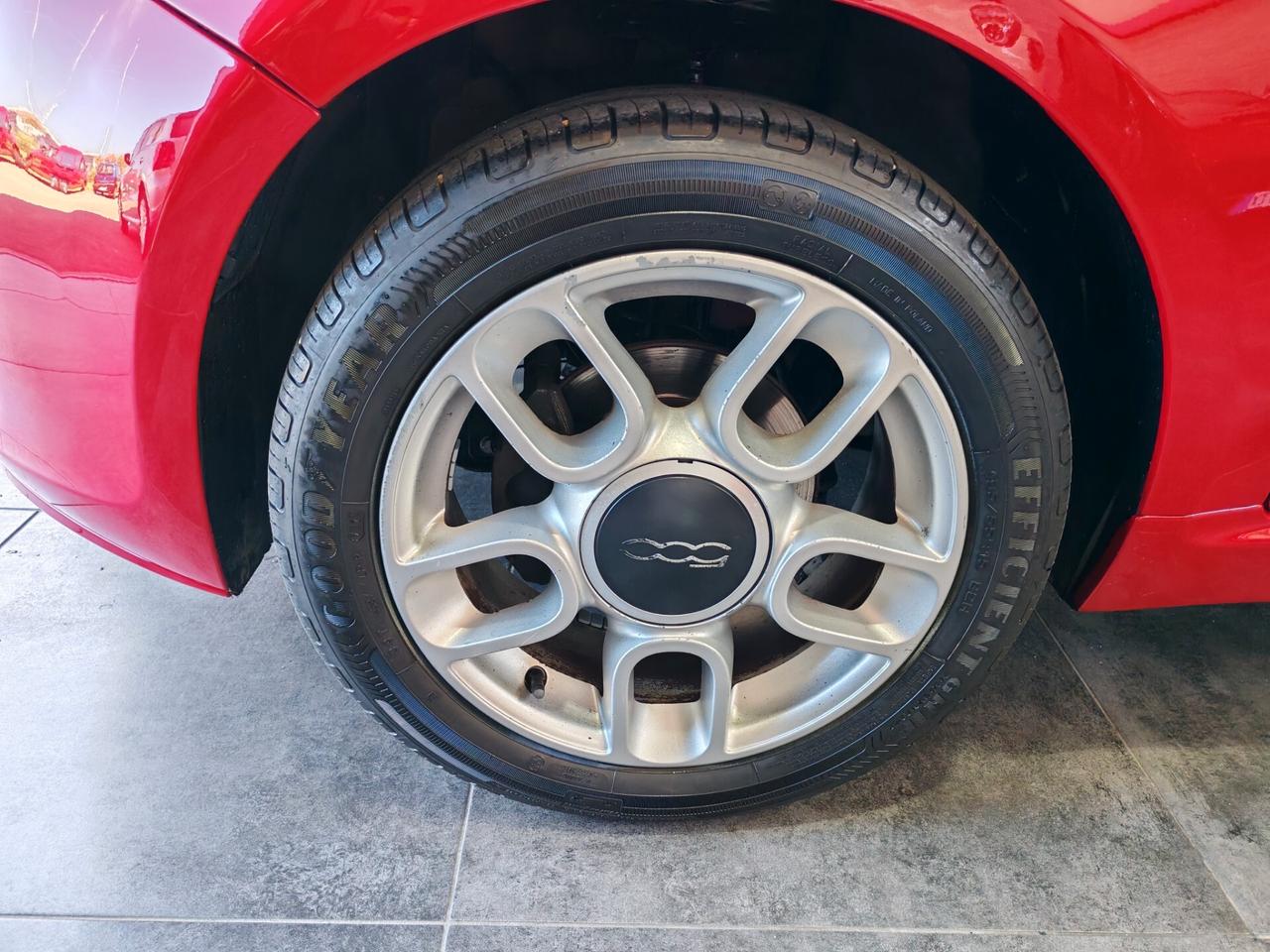 Fiat 500 1.2 69 cv