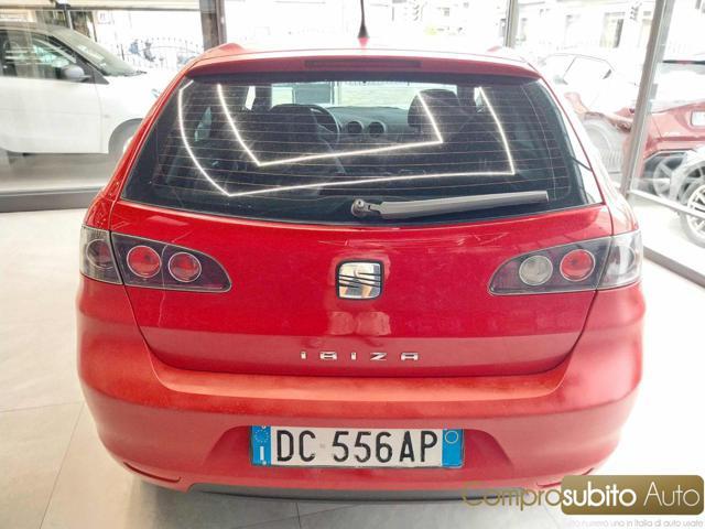 SEAT Ibiza 1.2 12V 70CV 5p. Reference DUAL