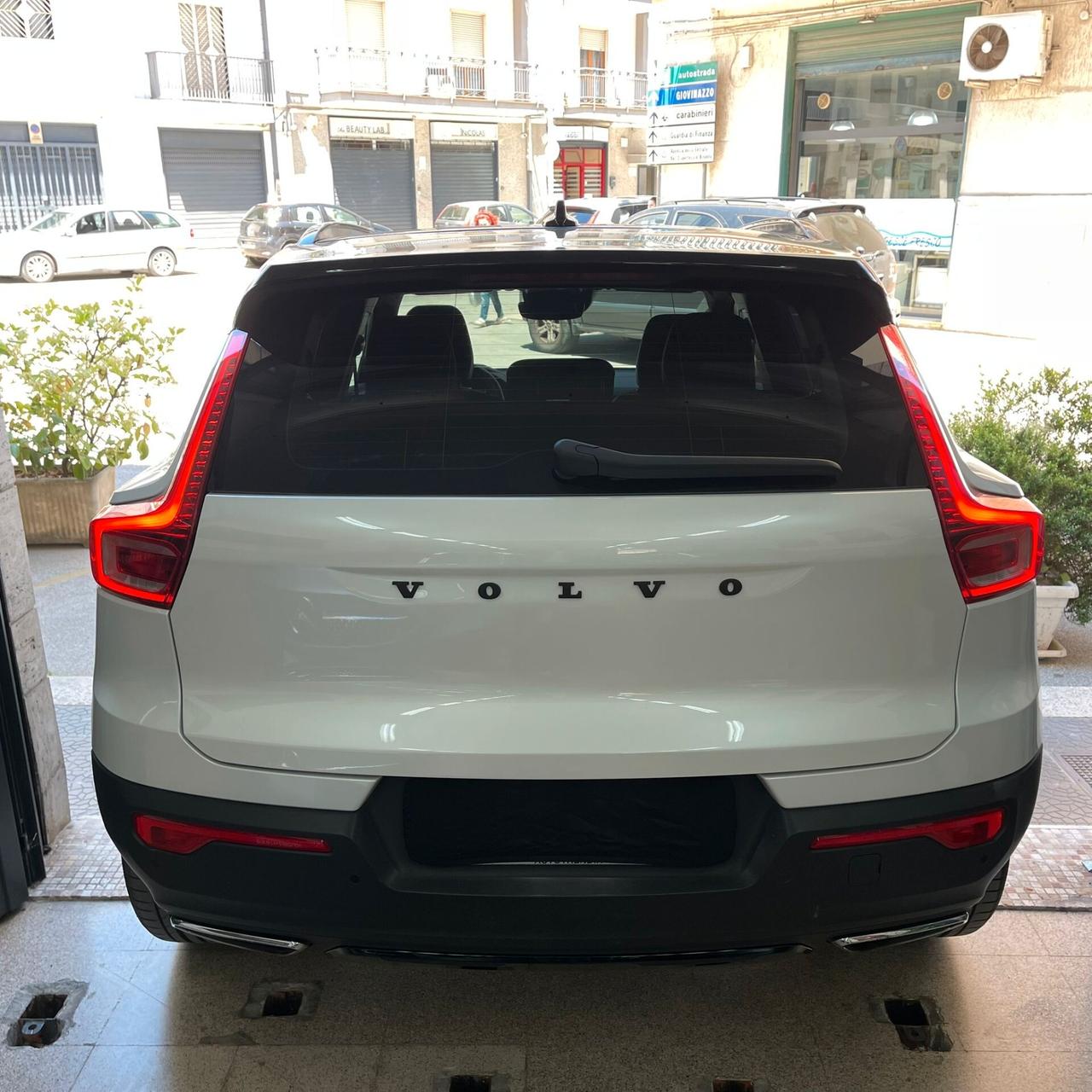 Volvo XC40 D3 Geartronic R-design