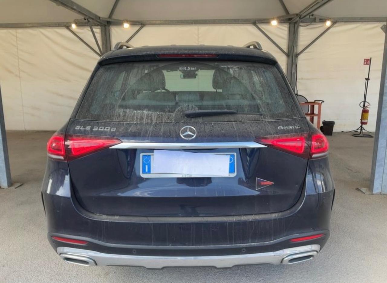 Mercedes-benz GLE300D 245cv PREMIUM AMG+360/MULTIBEAM2020