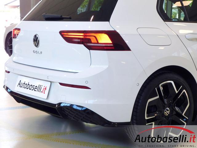 VOLKSWAGEN Golf 2.0 TDI 150 CV DSG SCR R-LINE AUTOMATICO EURO 6E
