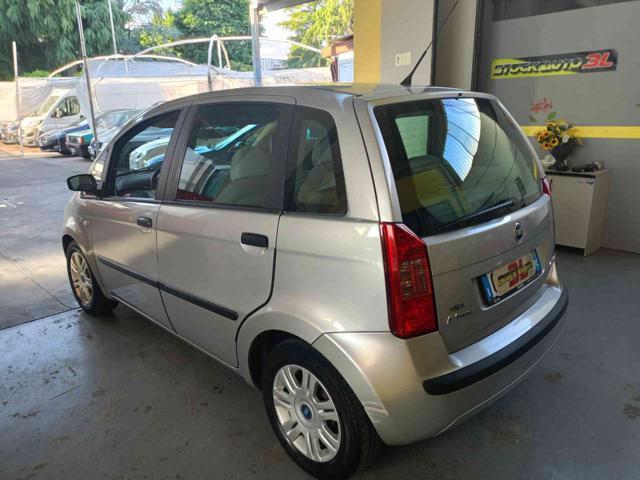 FIAT Idea 1.9 Multijet Dynamic