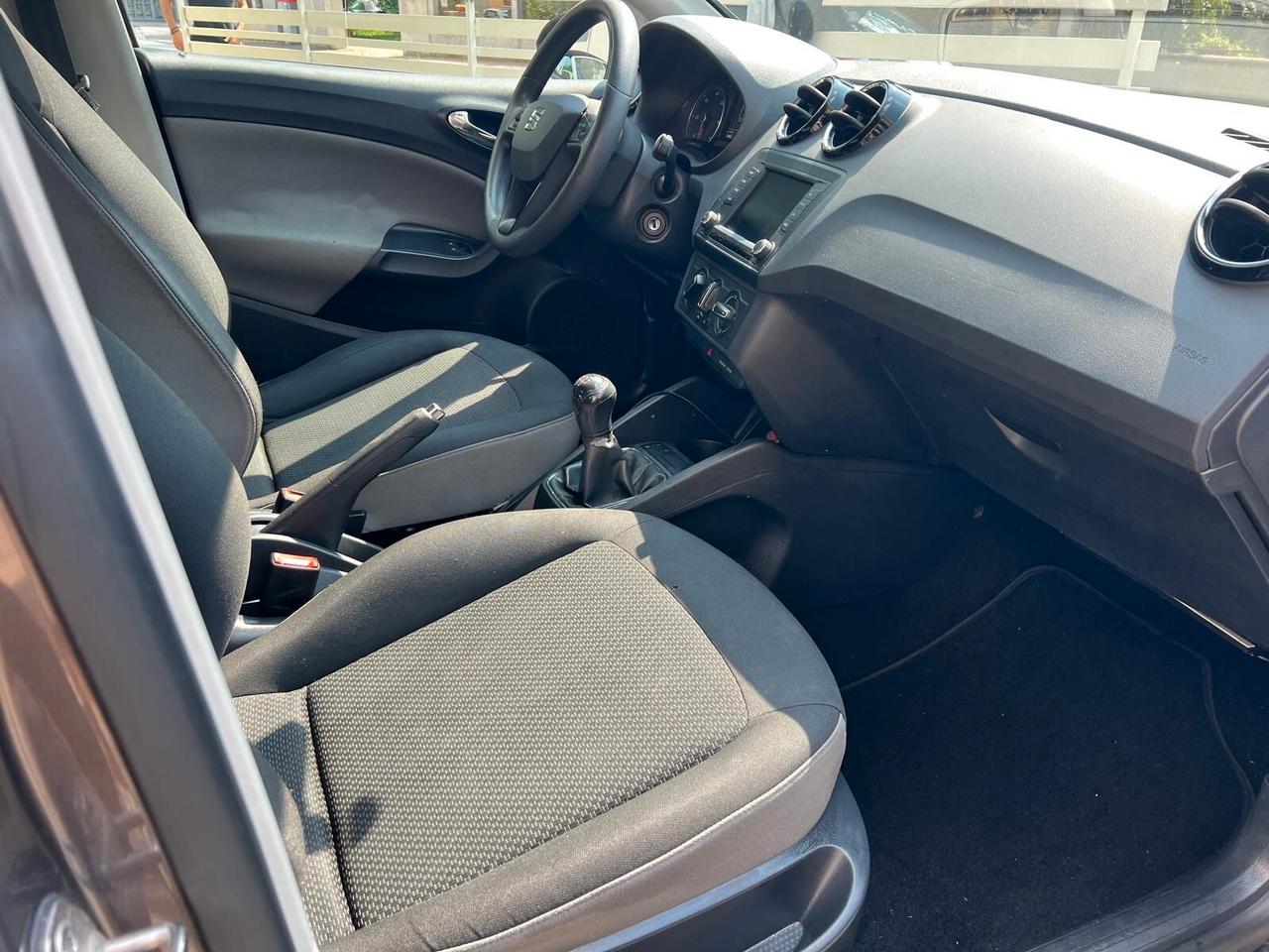 SEAT IBIZA 1.4 TDI 75 CV CR 5p. CONNECT NEO PATENTATI