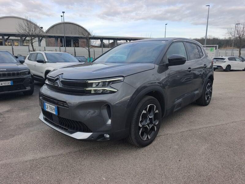 Citroën C5 Aircross 1.5 bluehdi Max s&s 130cv eat8