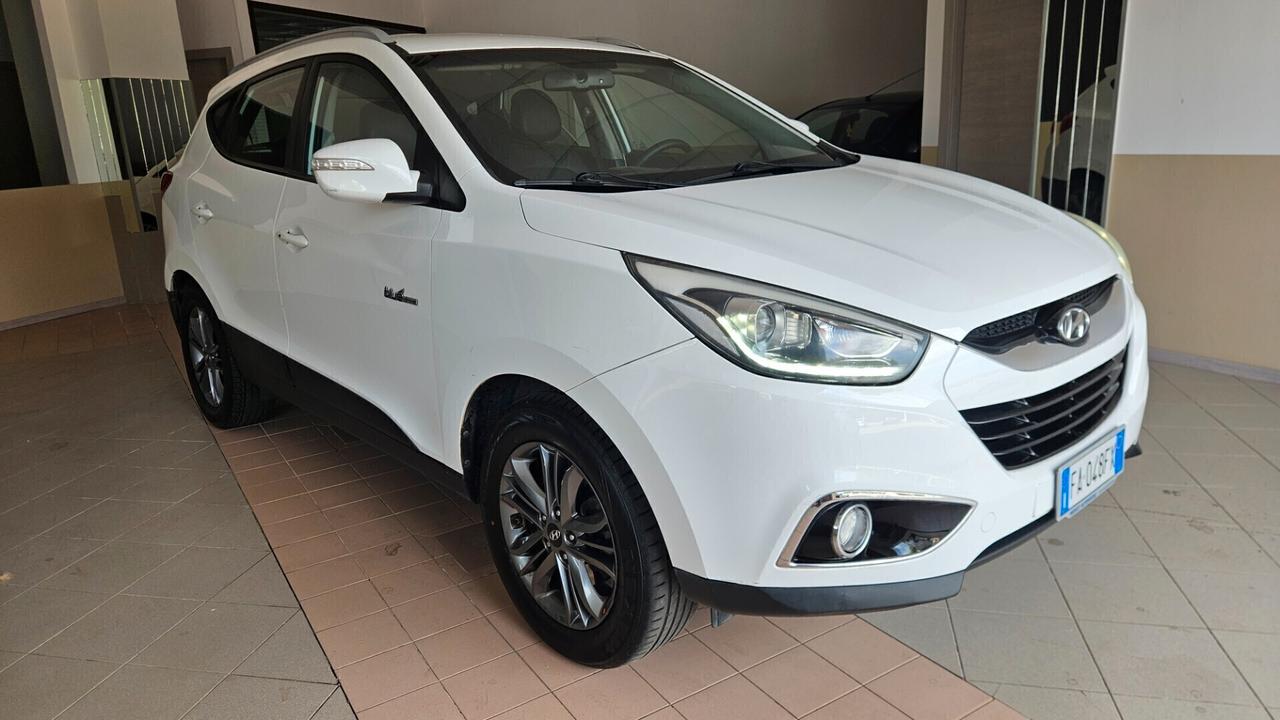 Hyundai iX35 1.7 CRDi 2WD Xpossible