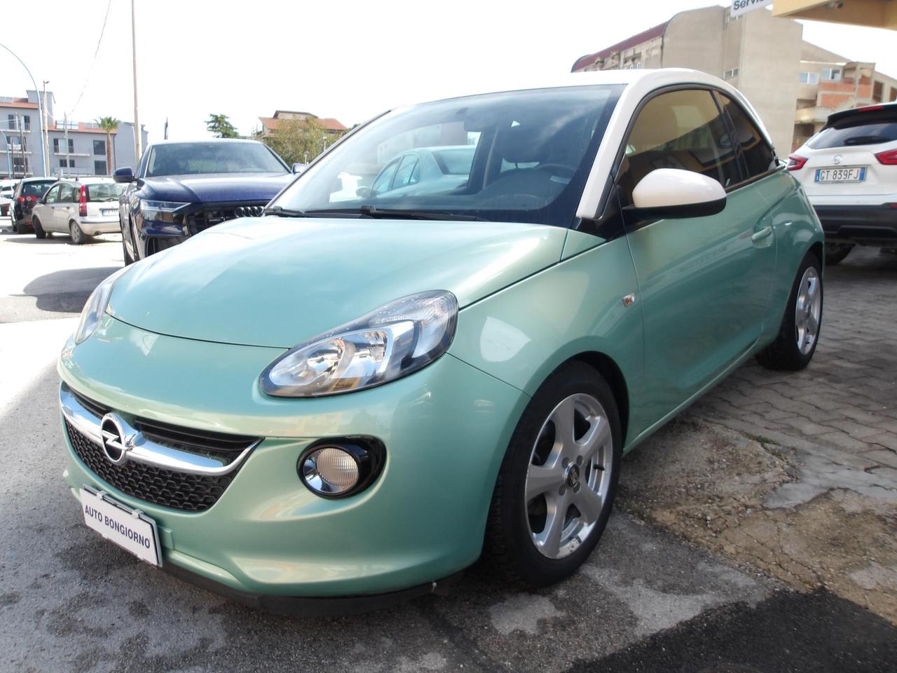 Opel Adam 1.2 Jam 70cv