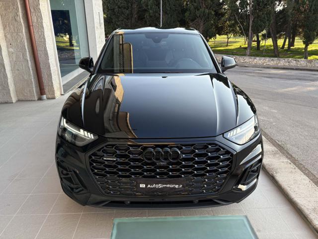 AUDI Q5 SPB Sportback 40 TDI quattro S tronic S line plus.