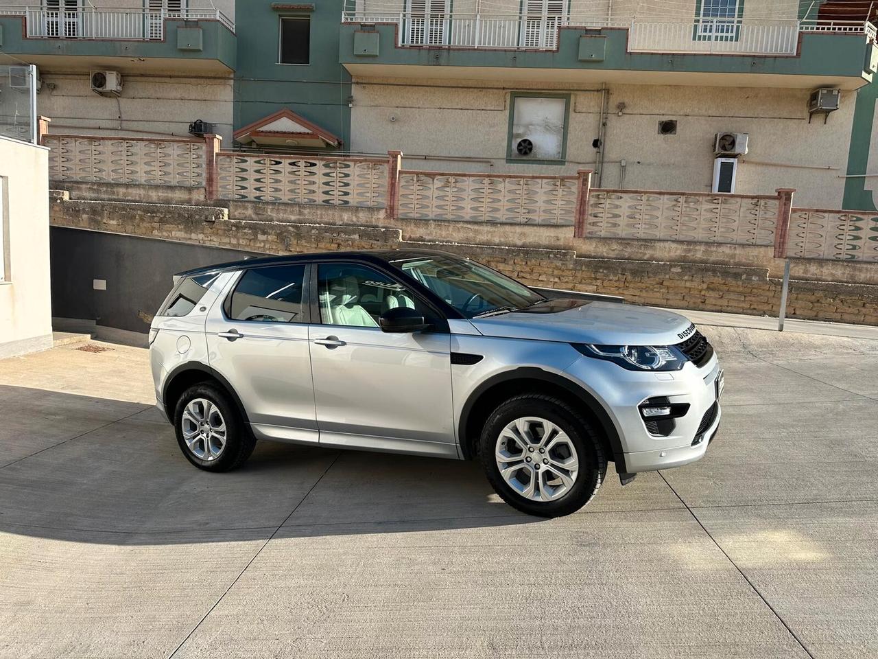 Land Rover Discovery Sport 2.0 TD4 180 CV HSE Luxury