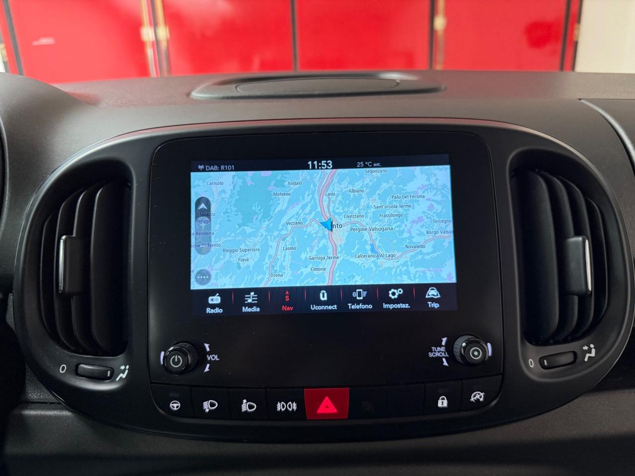 FIAT 500 L 1.3 MULTIJET 95 CV CROSS NEOPATENTATI