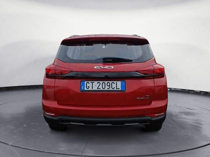 EVO Evo 5 (2023-->) 1.5 Turbo Bi-fuel GPL