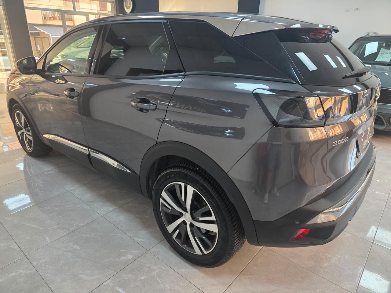 Peugeot 3008 BlueHDi 130 S&S EAT8 Allure