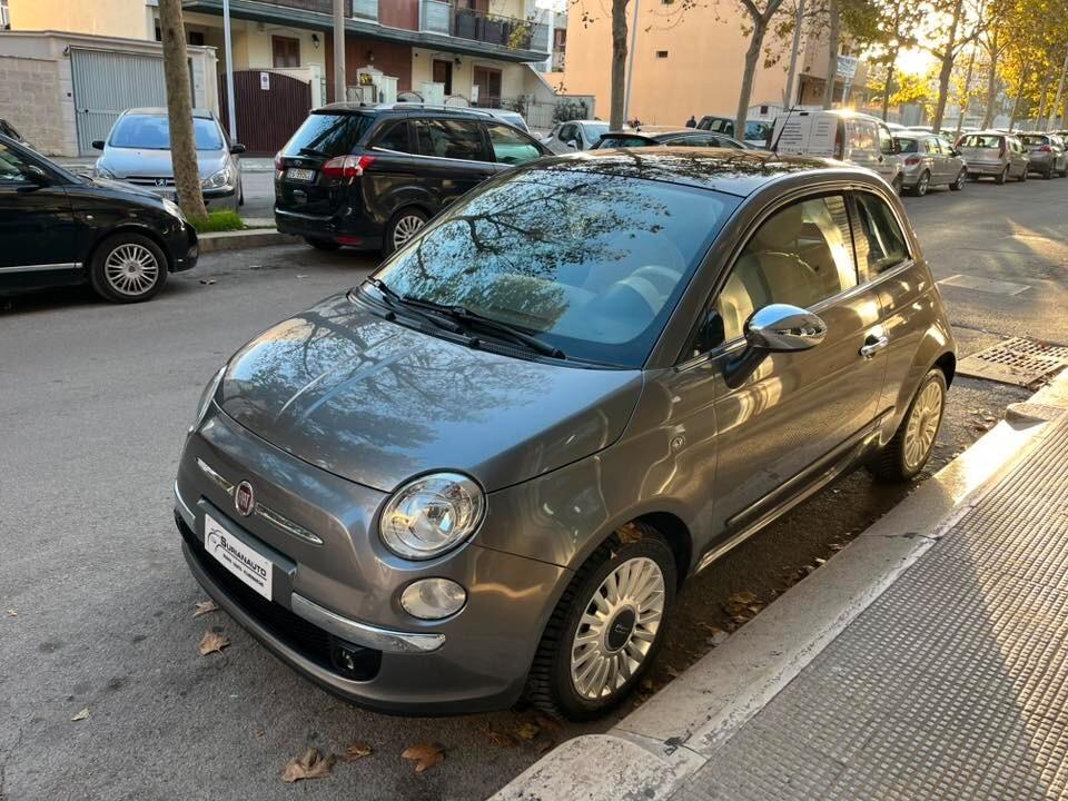 Fiat 500 1.3 Multiyet Lounge