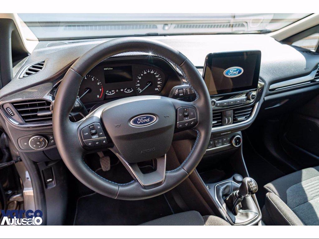 FORD Fiesta active 1.0 ecoboost h 125cv del 2023