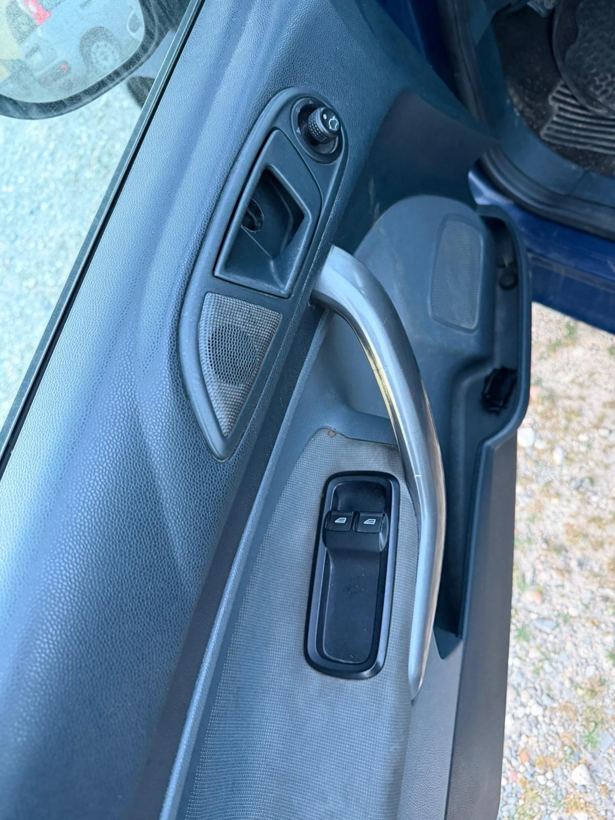 Ford Fiesta 1.4 TDCi Diesel- Neopatentati