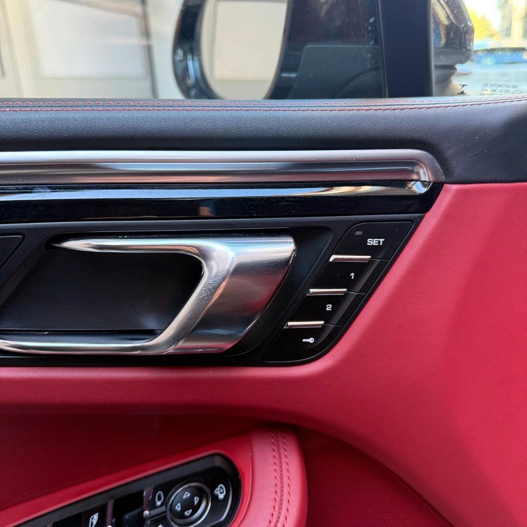 Porsche Macan S 3.0 benzina 340cv **FULL**