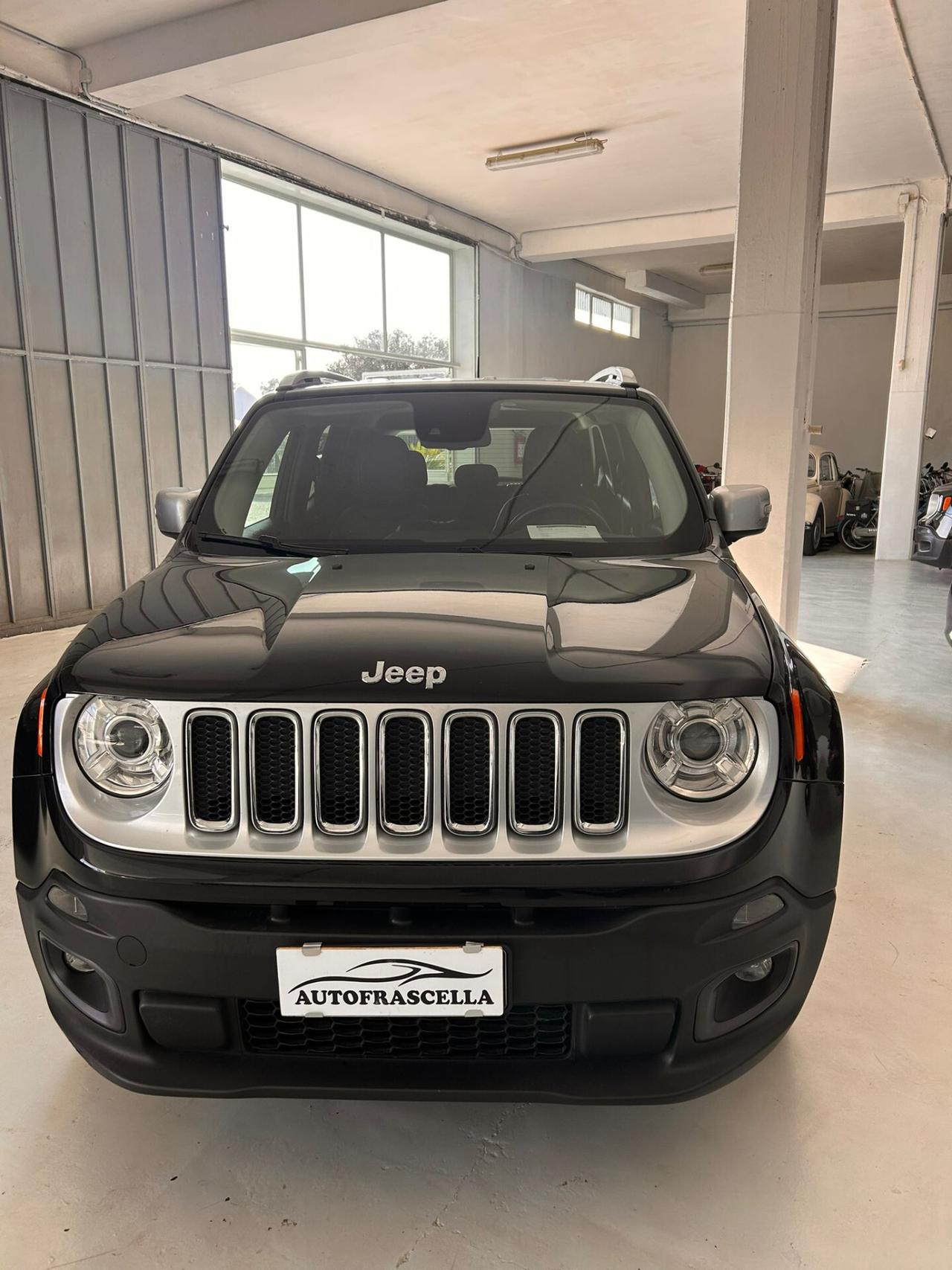 Jeep Renegade 2.0 Mjt 140CV 4WD Active Drive Limited