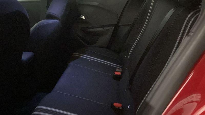 Opel Corsa Corsa Hybrid 110 CV aut. GS