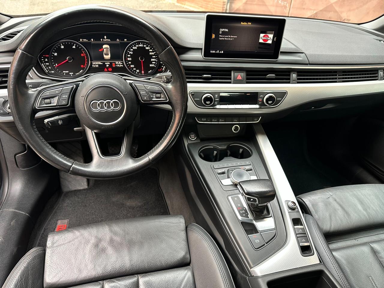 Audi A5 Cabrio 2.0 TDI 190 CV quattro S tronic Business Sport
