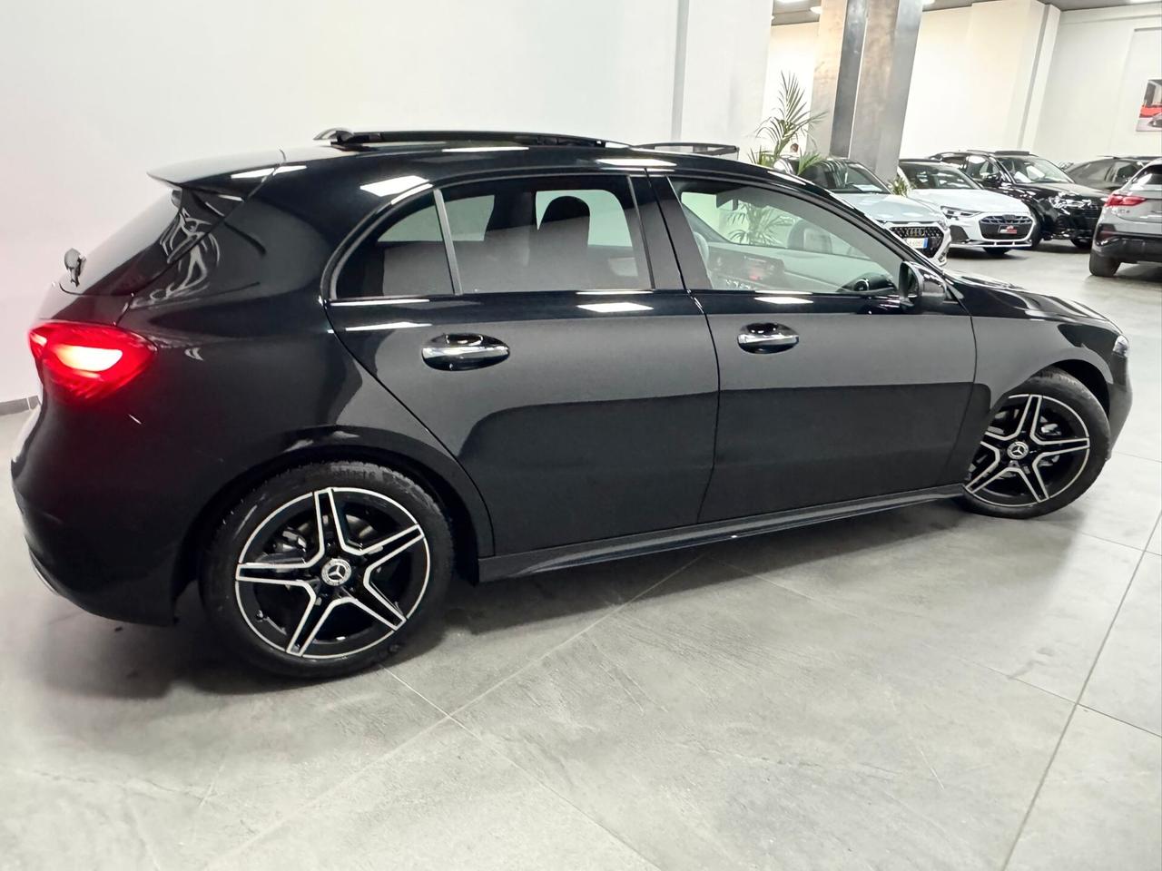 Mercedes-benz A 200 d Automatic AMG Line Premium