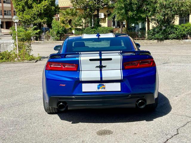 CHEVROLET Camaro Turbo aut. Coupé Sport