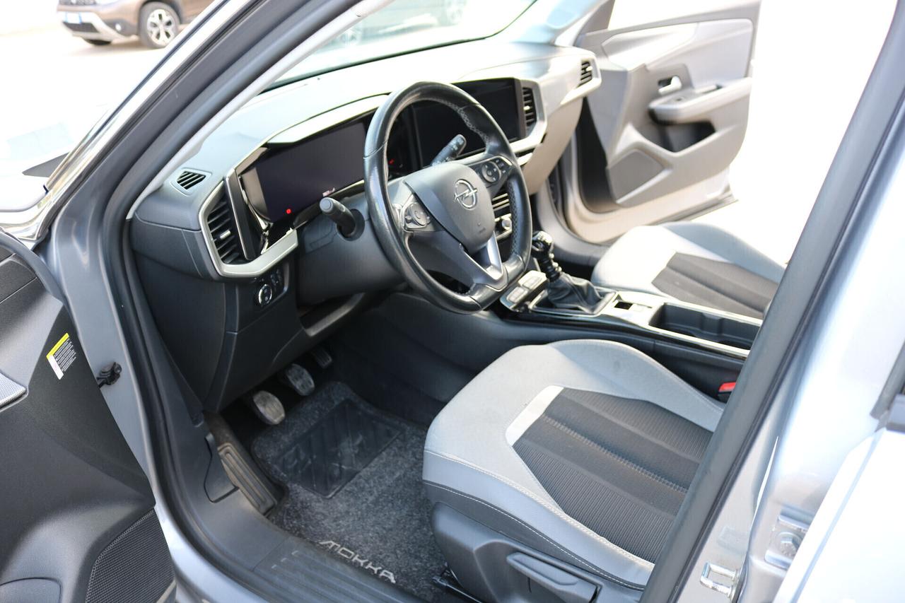 Opel Mokka 1.5 diesel Elegance