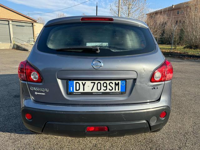 NISSAN Qashqai Bellissima 2.0 16V 4WD Tekna