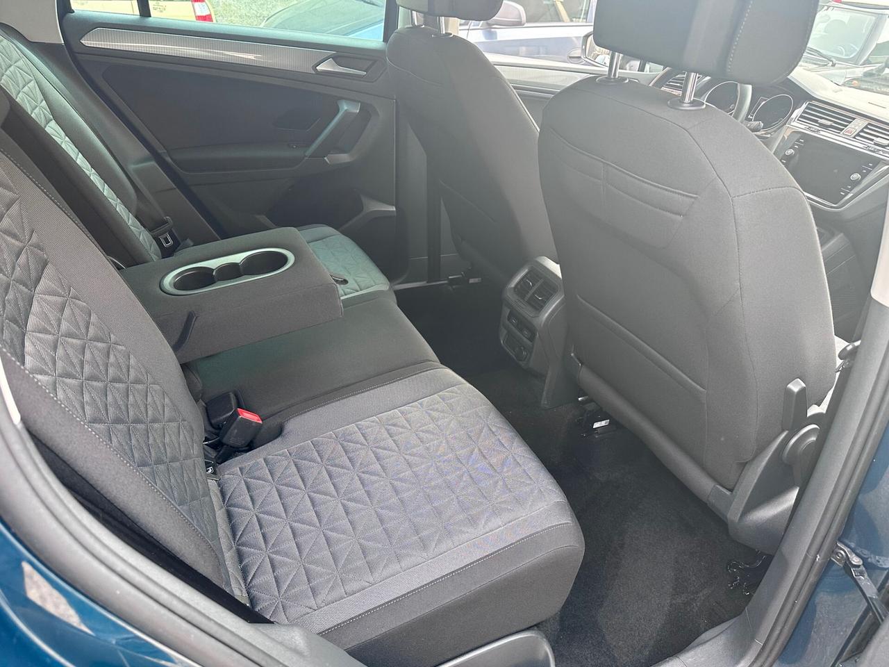 Volkswagen Tiguan 2.0 TDI 150 CV SCR DSG Elegance