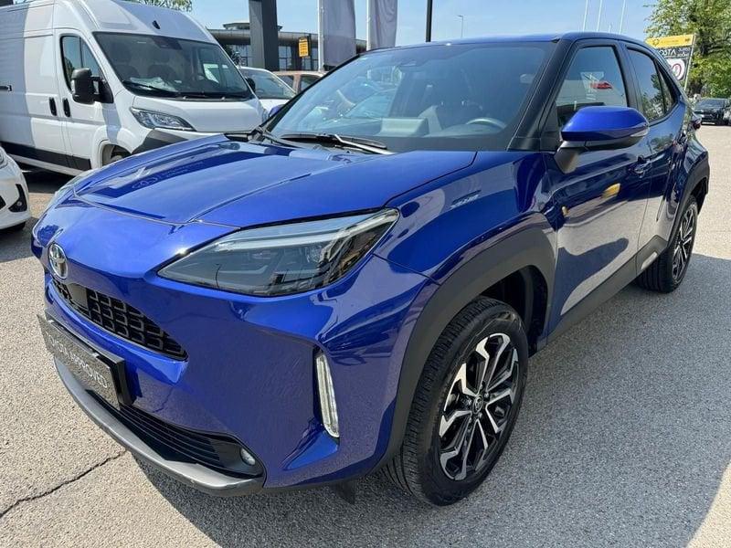 Toyota Yaris Cross 1.5H (116 CV) E-CVT Trend