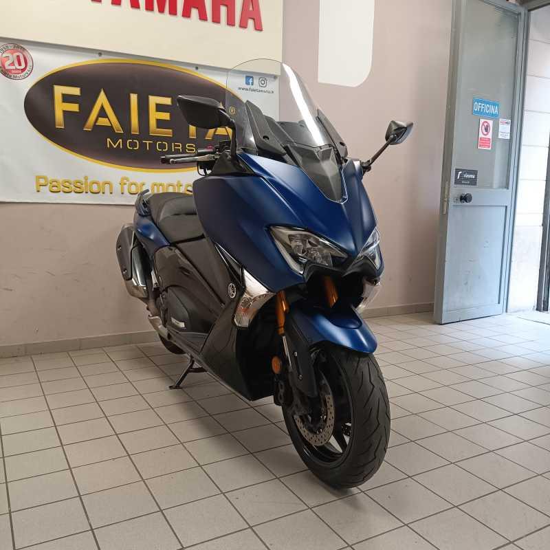 Yamaha T-Max 530 DX - 2018