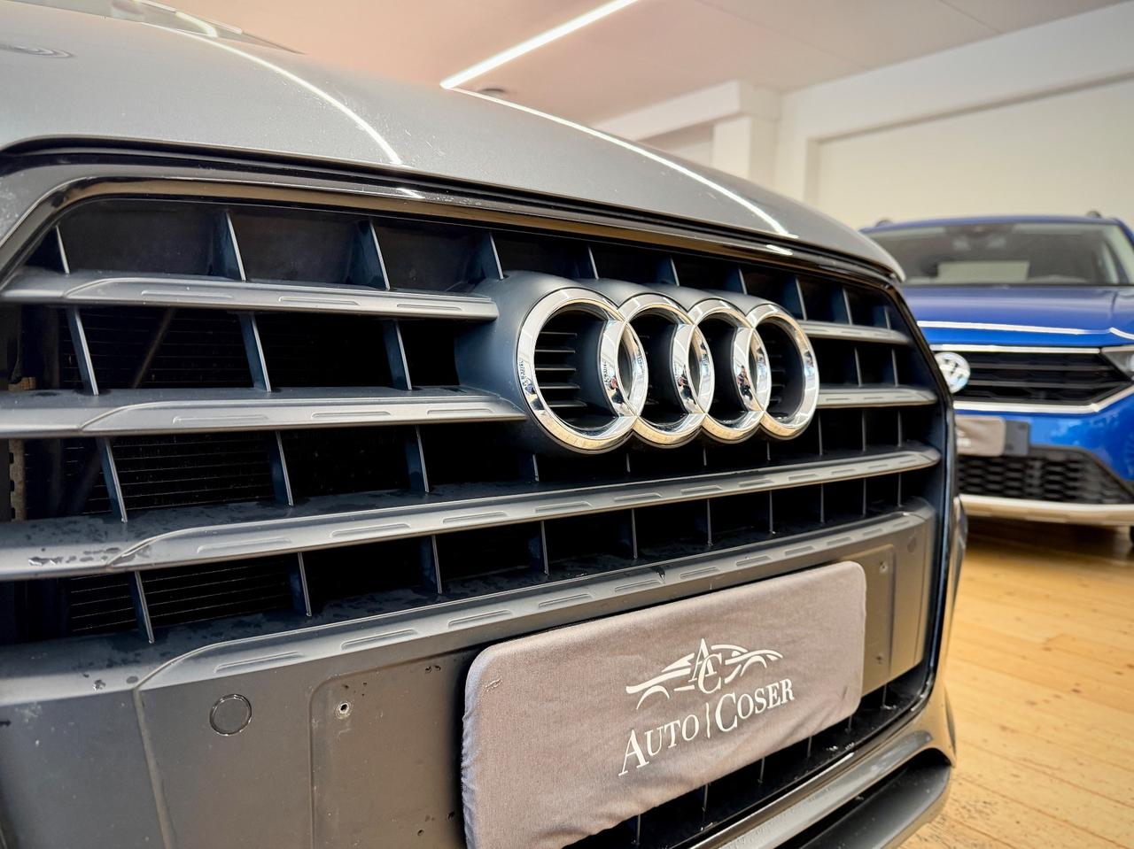 Audi Q3 150 CV Sport S-LINE SOLO 90.000 KM