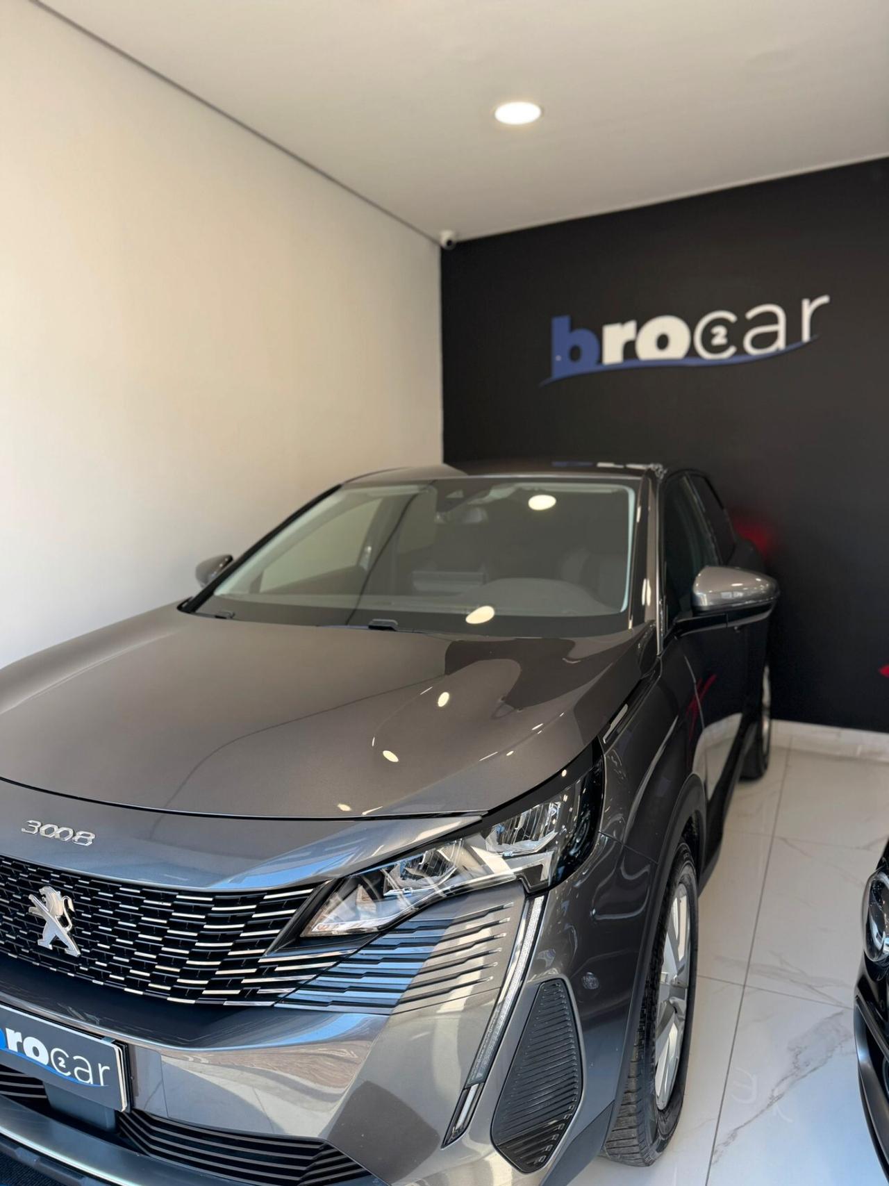 Peugeot 3008 BlueHDi 130 S&S EAT8 Active Business