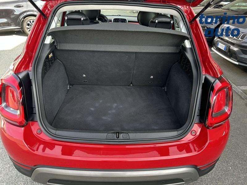 FIAT 500X 500X 1.0 T3 120 CV City Cross