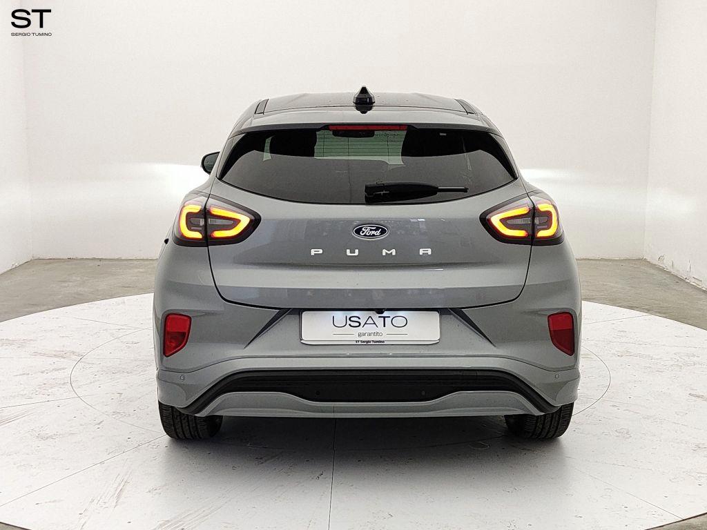 FORD Puma Gen-E Premium 168 CV 123,5 kW Trasmissione automatica Trazione Anteriore