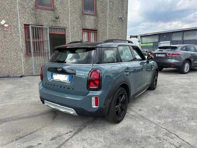 MINI Countryman 2.0 Cooper D Northwood Edition Countryman ALL4 Aut