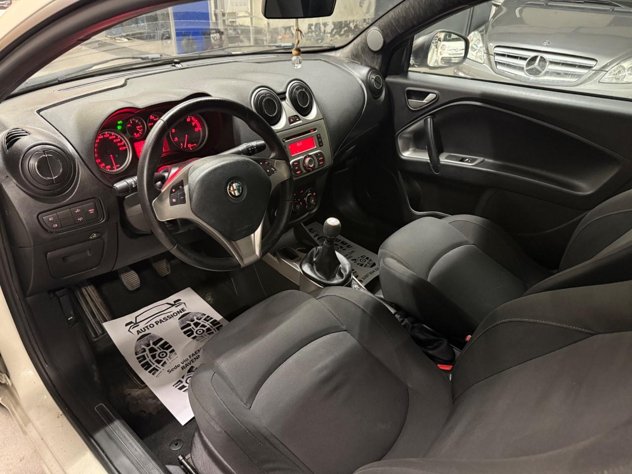 Alfa Romeo MiTo 1.4 70 CV GPL Progression