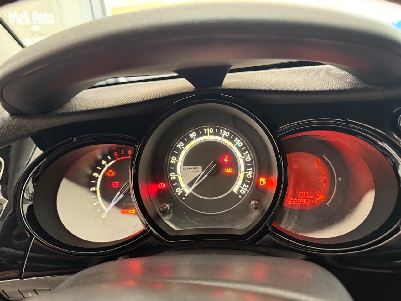Citroen C3 1.6 BlueHDI 75 CV Exclusive